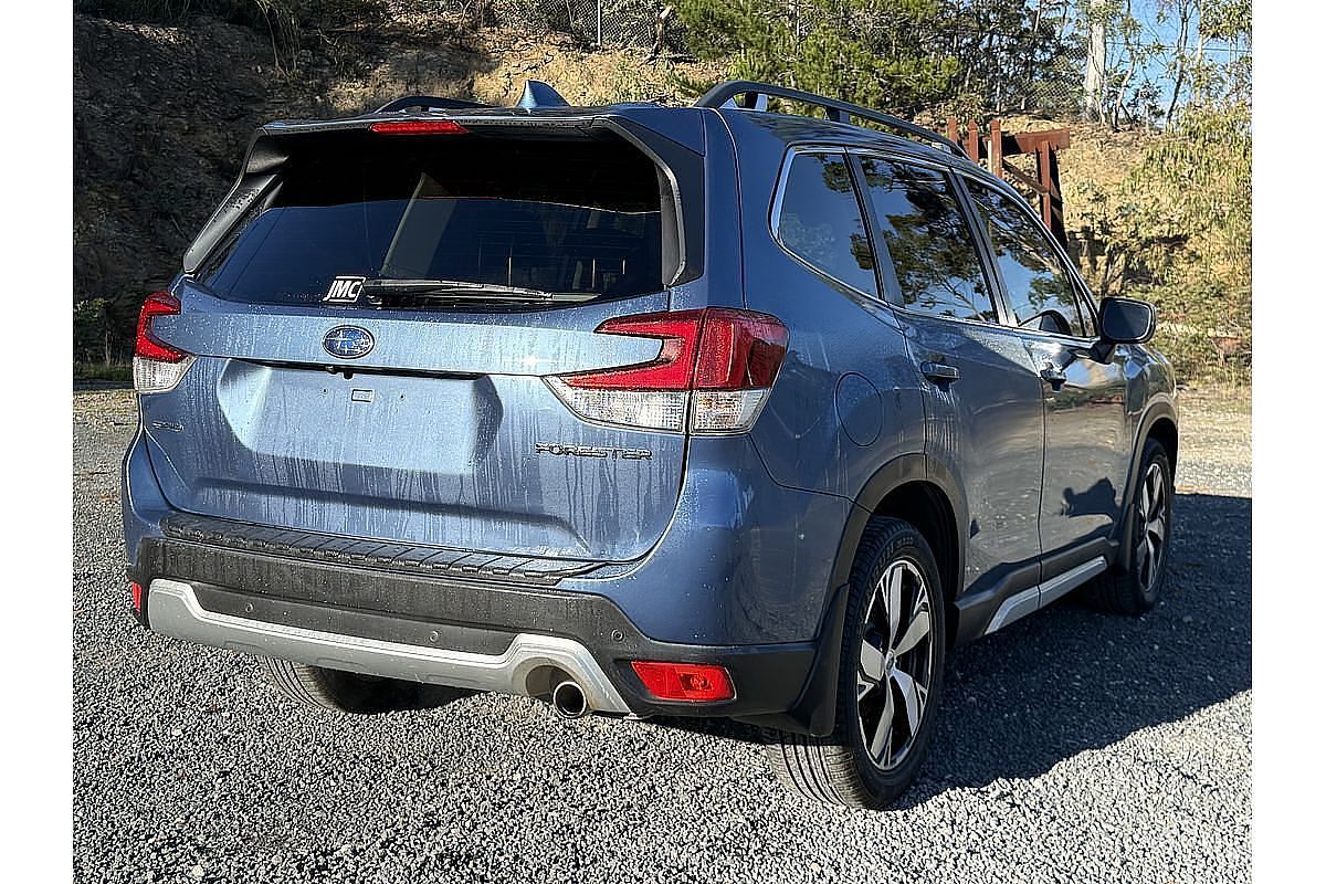 2019 Subaru Forester 2.5i-S S5