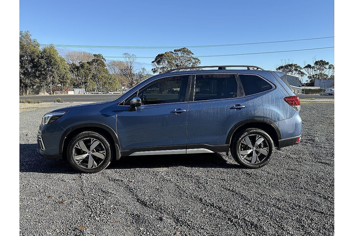 2019 Subaru Forester 2.5i-S S5