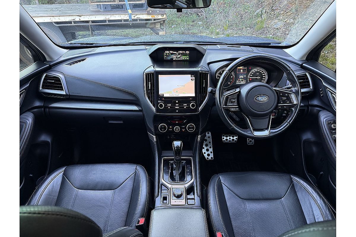 2019 Subaru Forester 2.5i-S S5