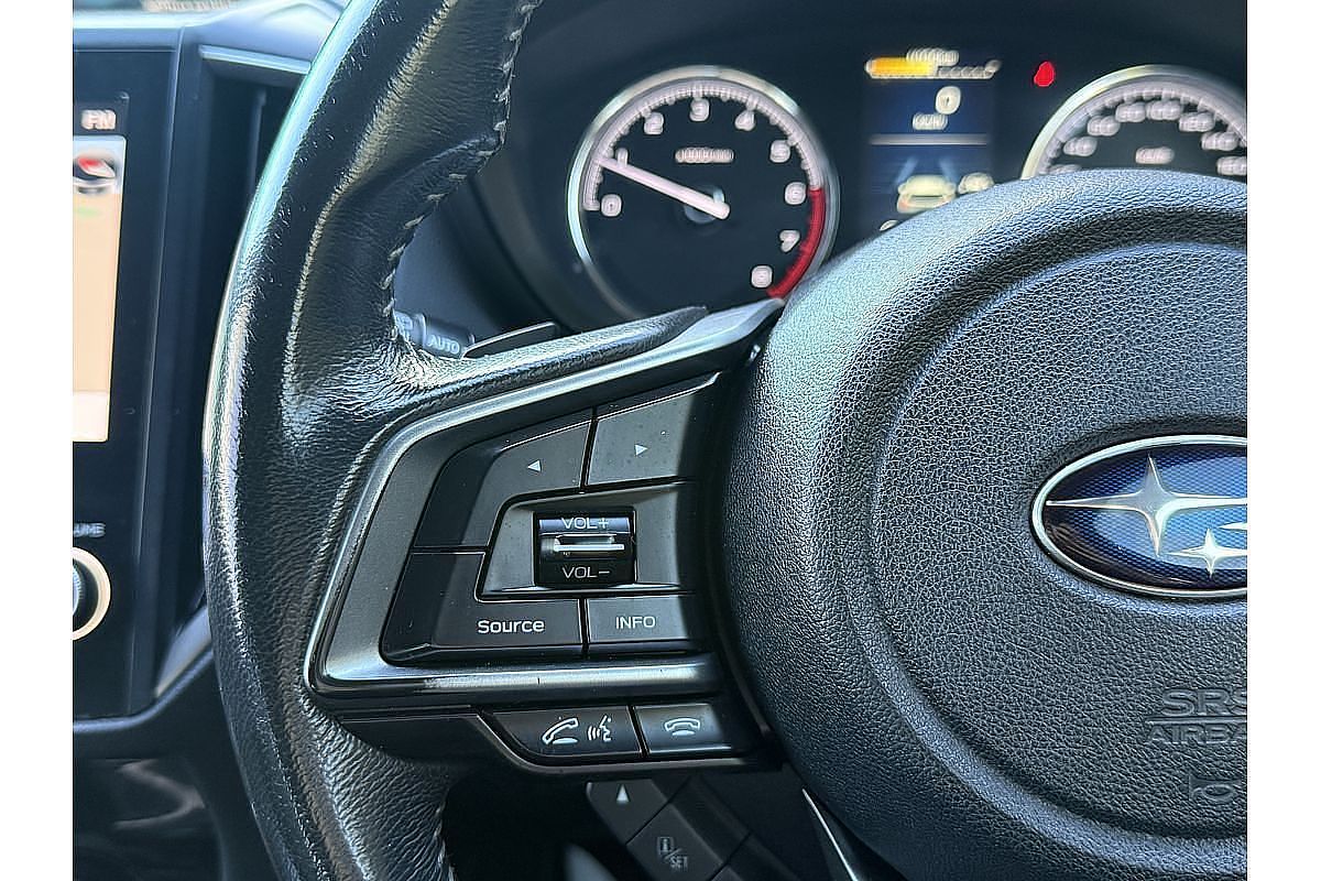 2019 Subaru Forester 2.5i-S S5