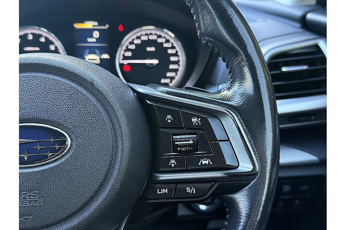 2019 Subaru Forester 2.5i-S S5