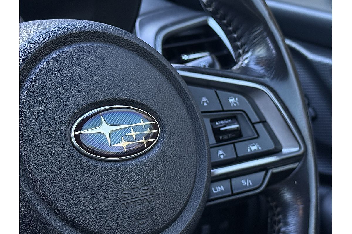 2019 Subaru Forester 2.5i-S S5