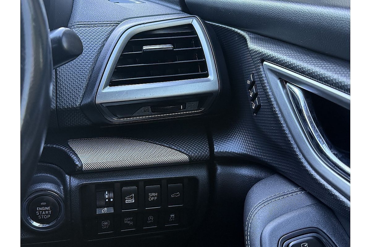 2019 Subaru Forester 2.5i-S S5