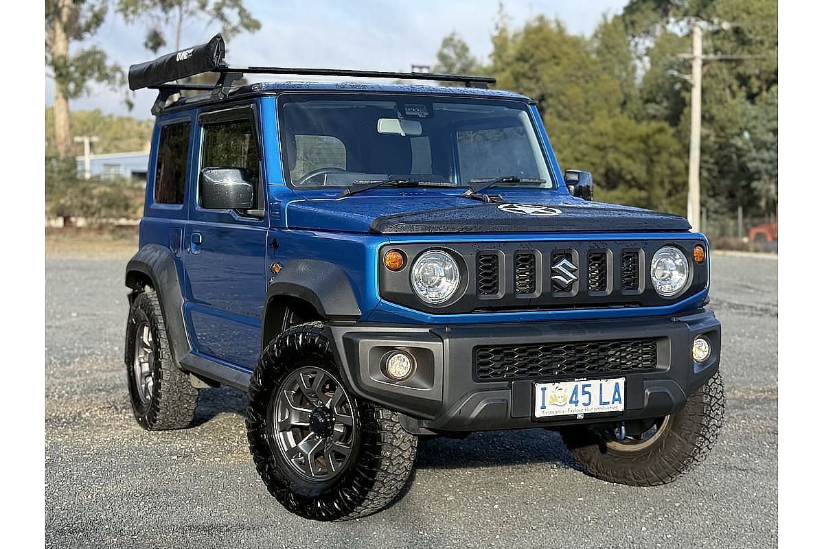 2019 Suzuki Jimny GJ