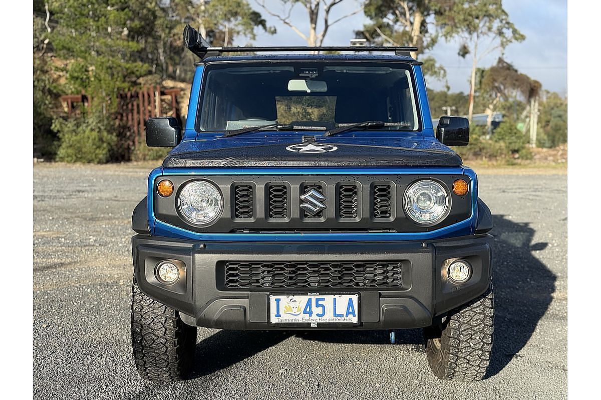 2019 Suzuki Jimny GJ