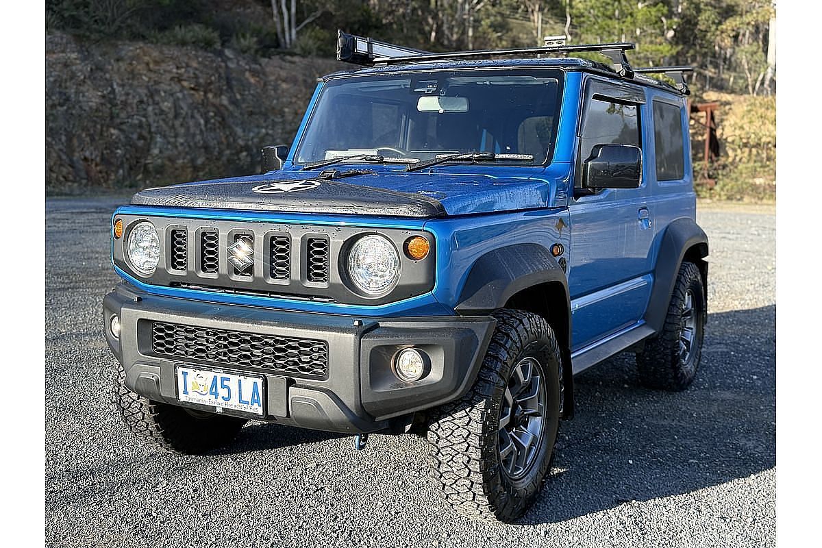 2019 Suzuki Jimny GJ