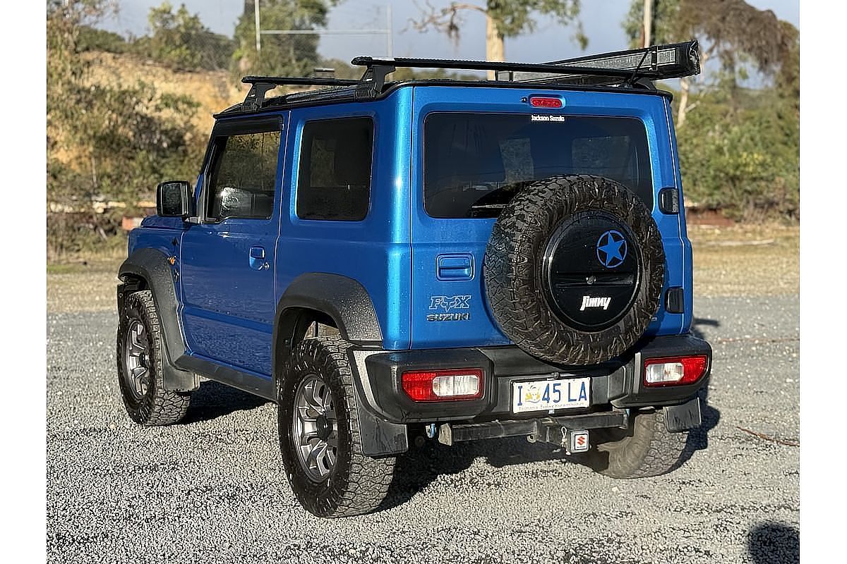 2019 Suzuki Jimny GJ