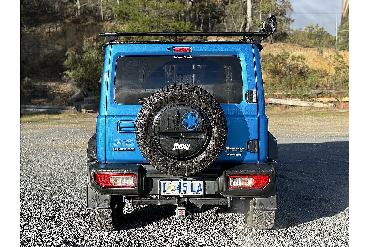 2019 Suzuki Jimny GJ