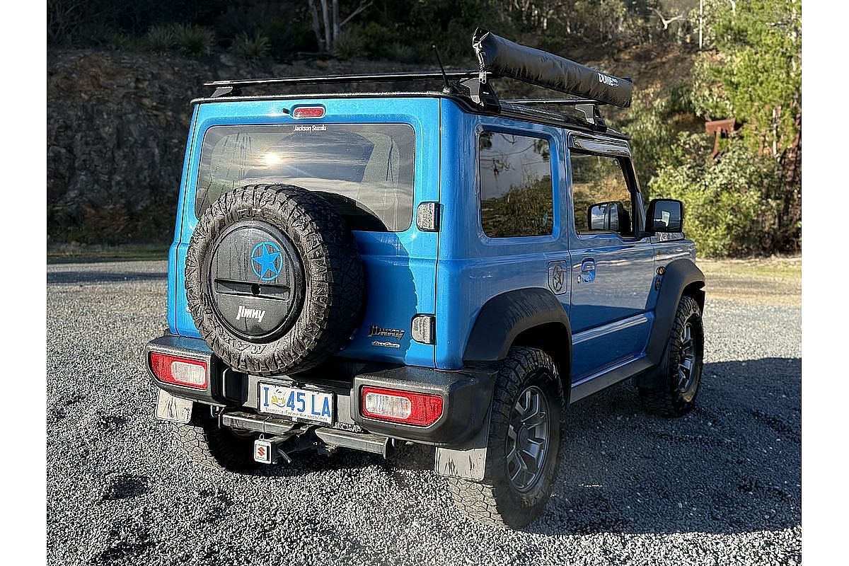 2019 Suzuki Jimny GJ
