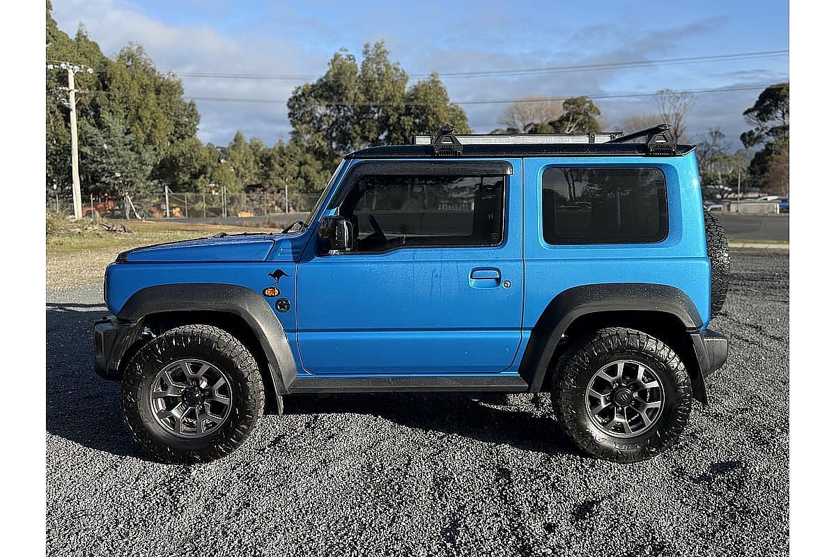 2019 Suzuki Jimny GJ