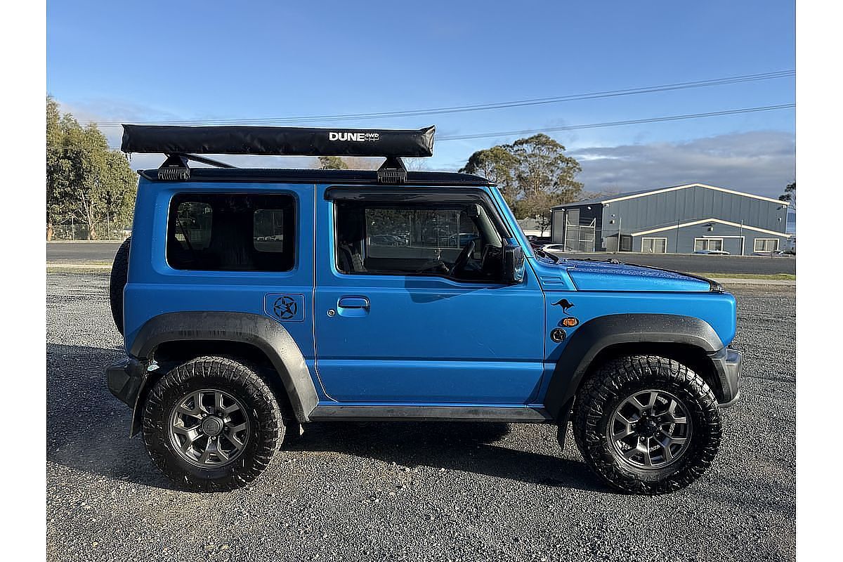 2019 Suzuki Jimny GJ