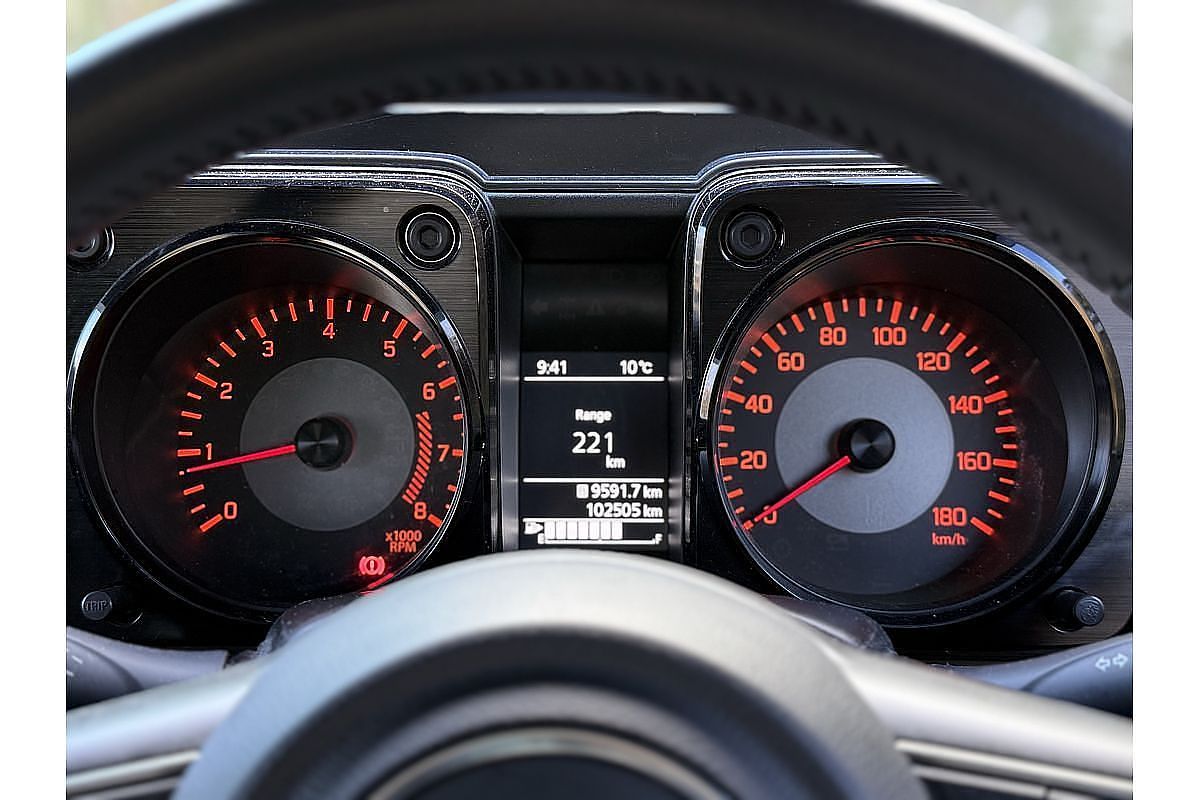 2019 Suzuki Jimny GJ