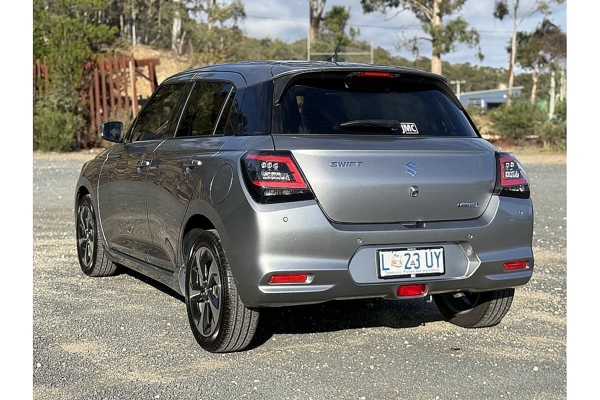 2024 Suzuki Swift Hybrid GLX UZ