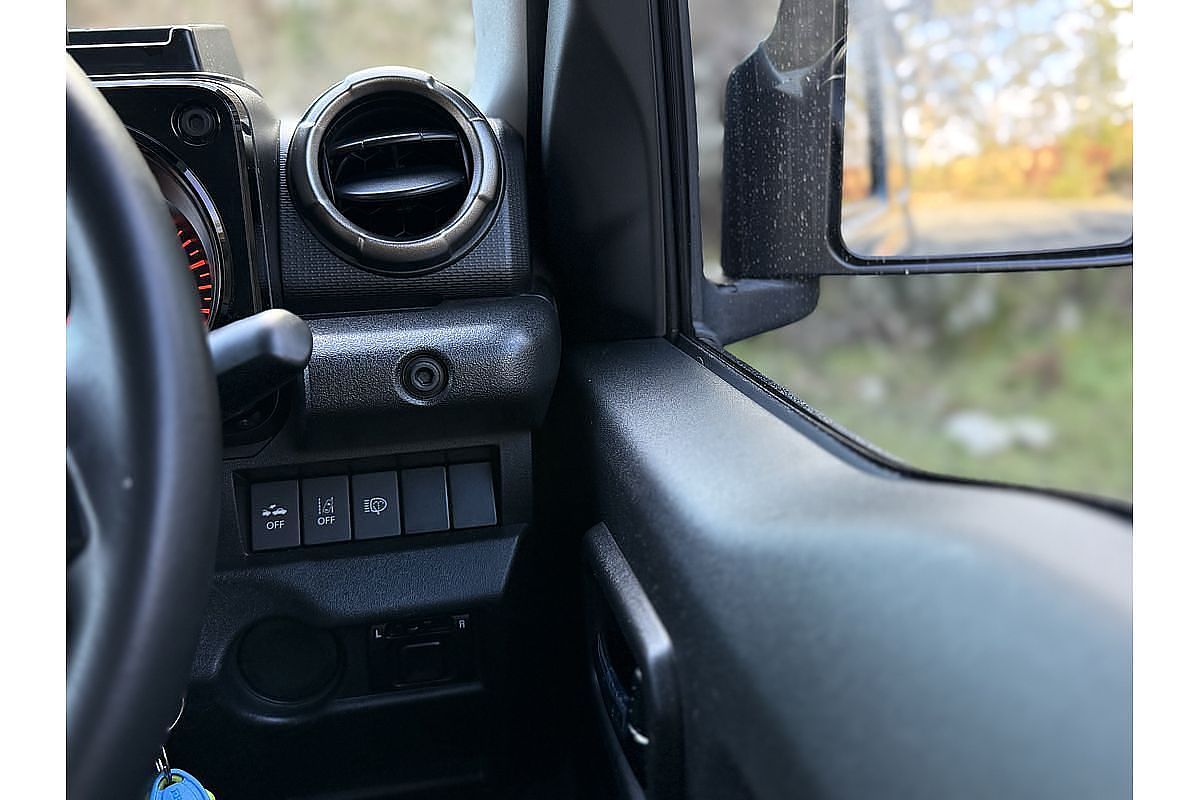 2019 Suzuki Jimny GJ