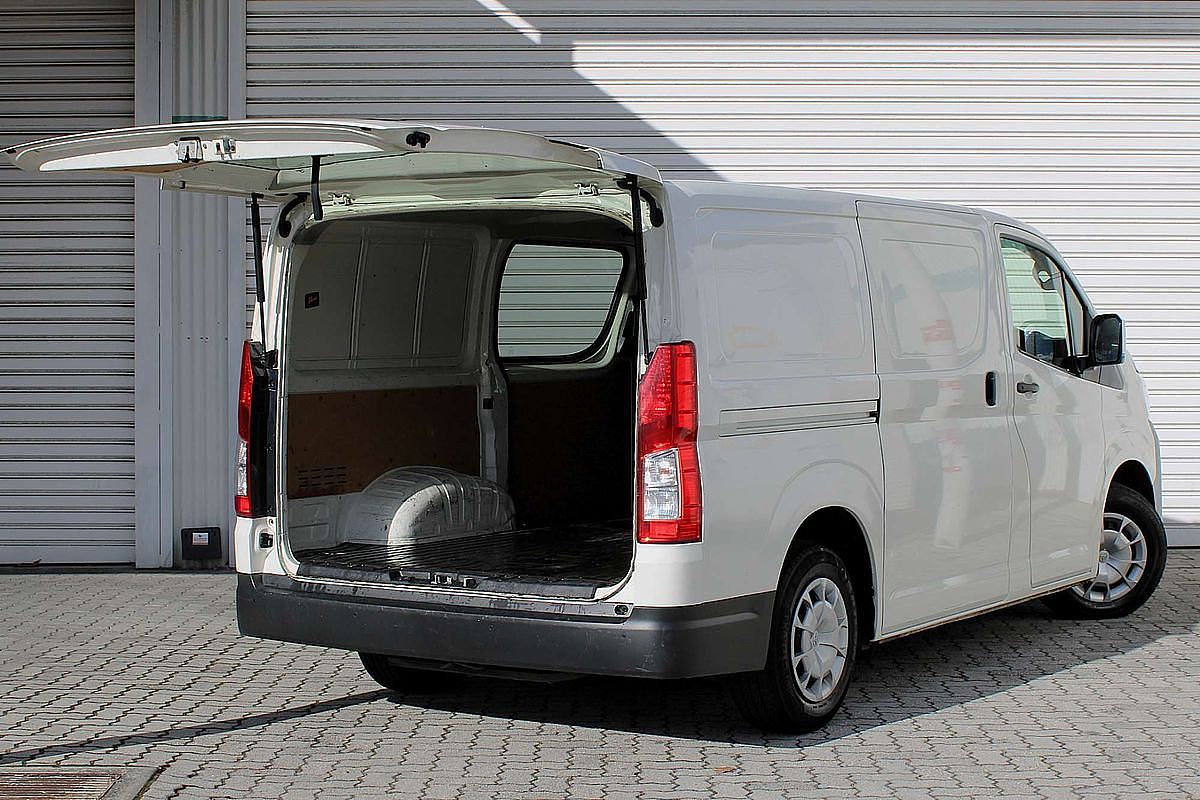 2022 Toyota Hiace GDH300R LWB
