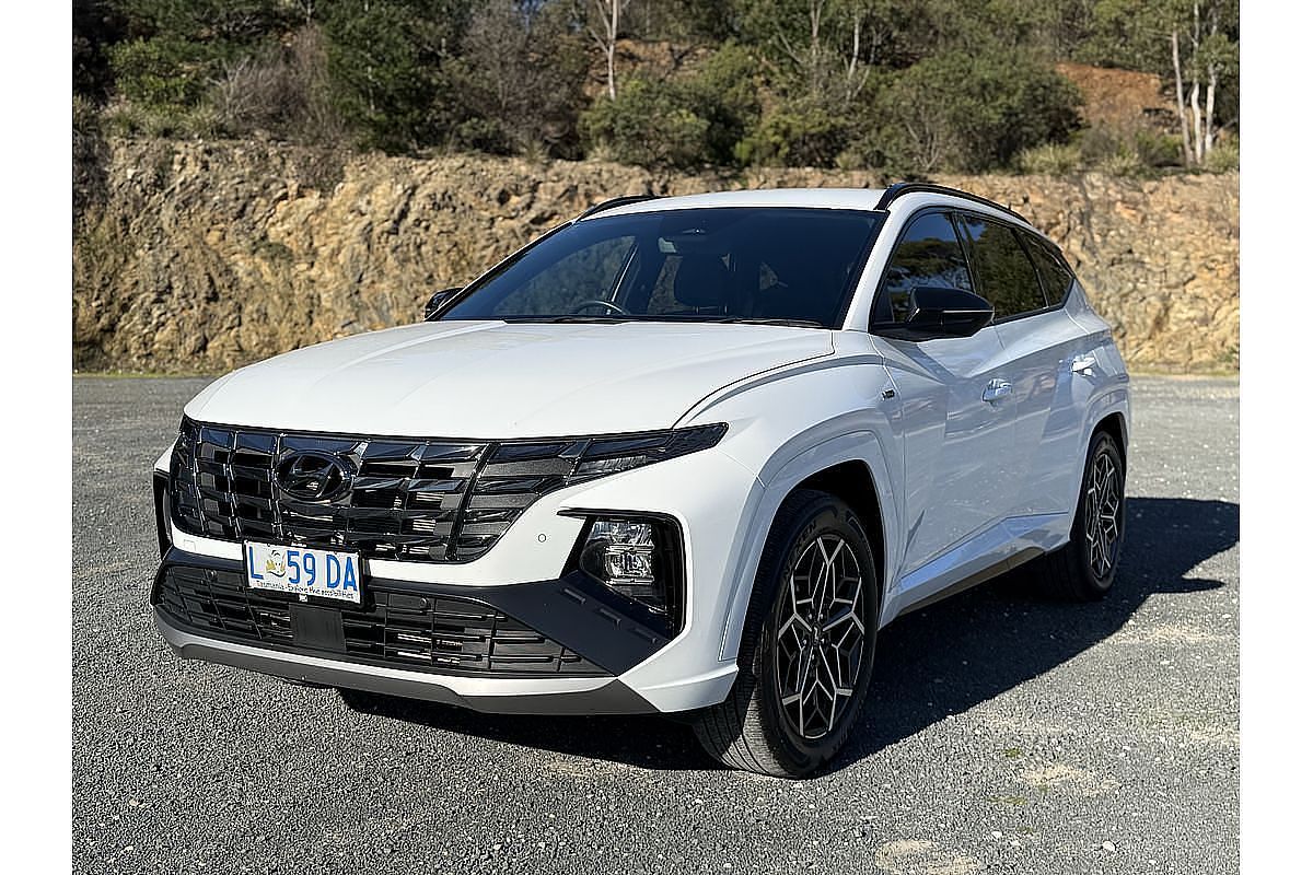 2023 Hyundai Tucson N Line NX4.V2