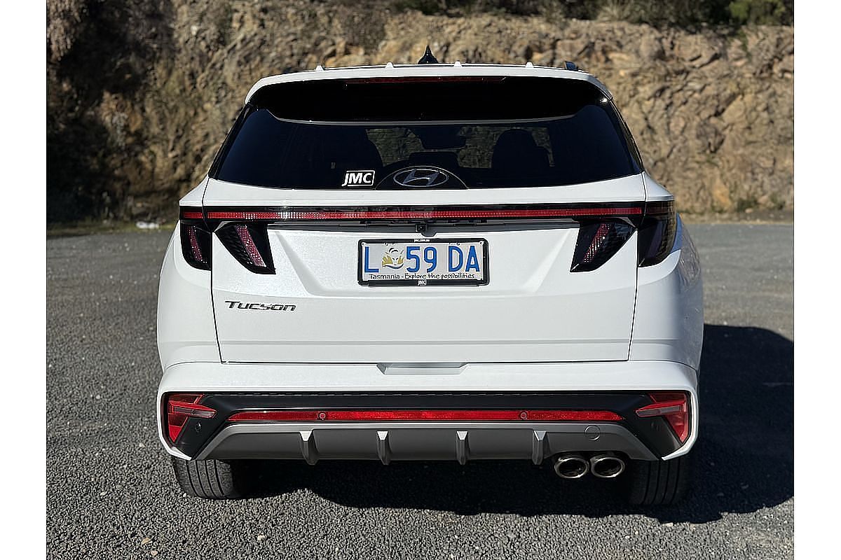 2023 Hyundai Tucson N Line NX4.V2