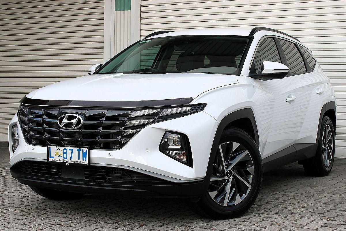 2022 Hyundai Tucson Elite NX4.V1