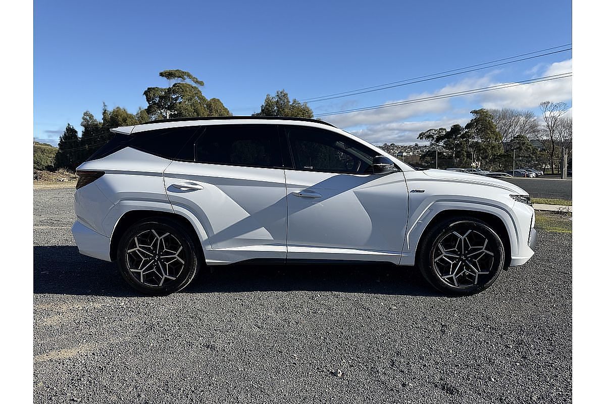 2023 Hyundai Tucson N Line NX4.V2