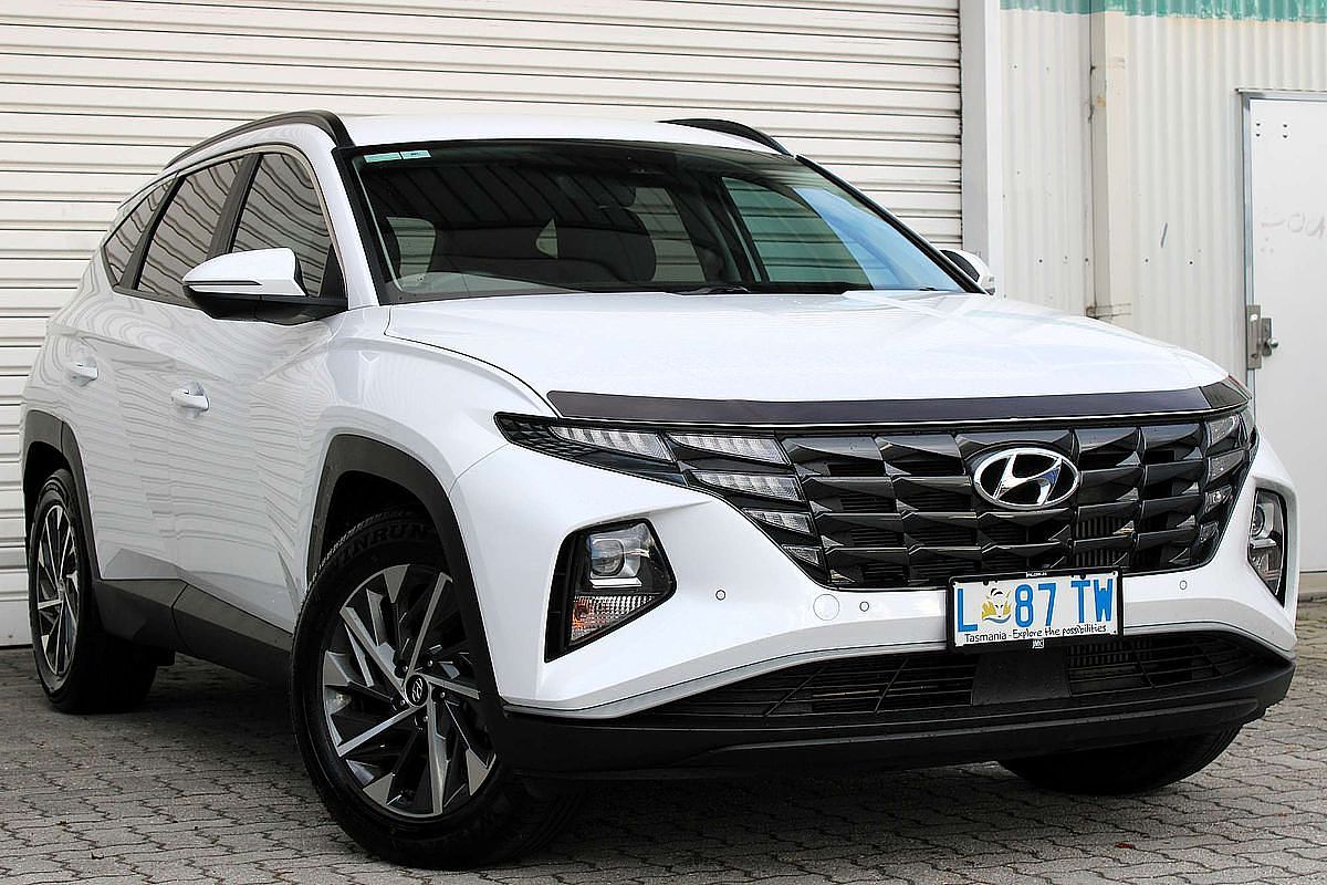 2022 Hyundai Tucson Elite NX4.V1