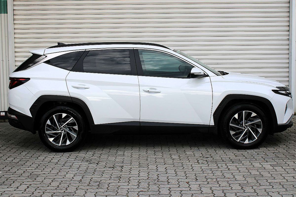 2022 Hyundai Tucson Elite NX4.V1