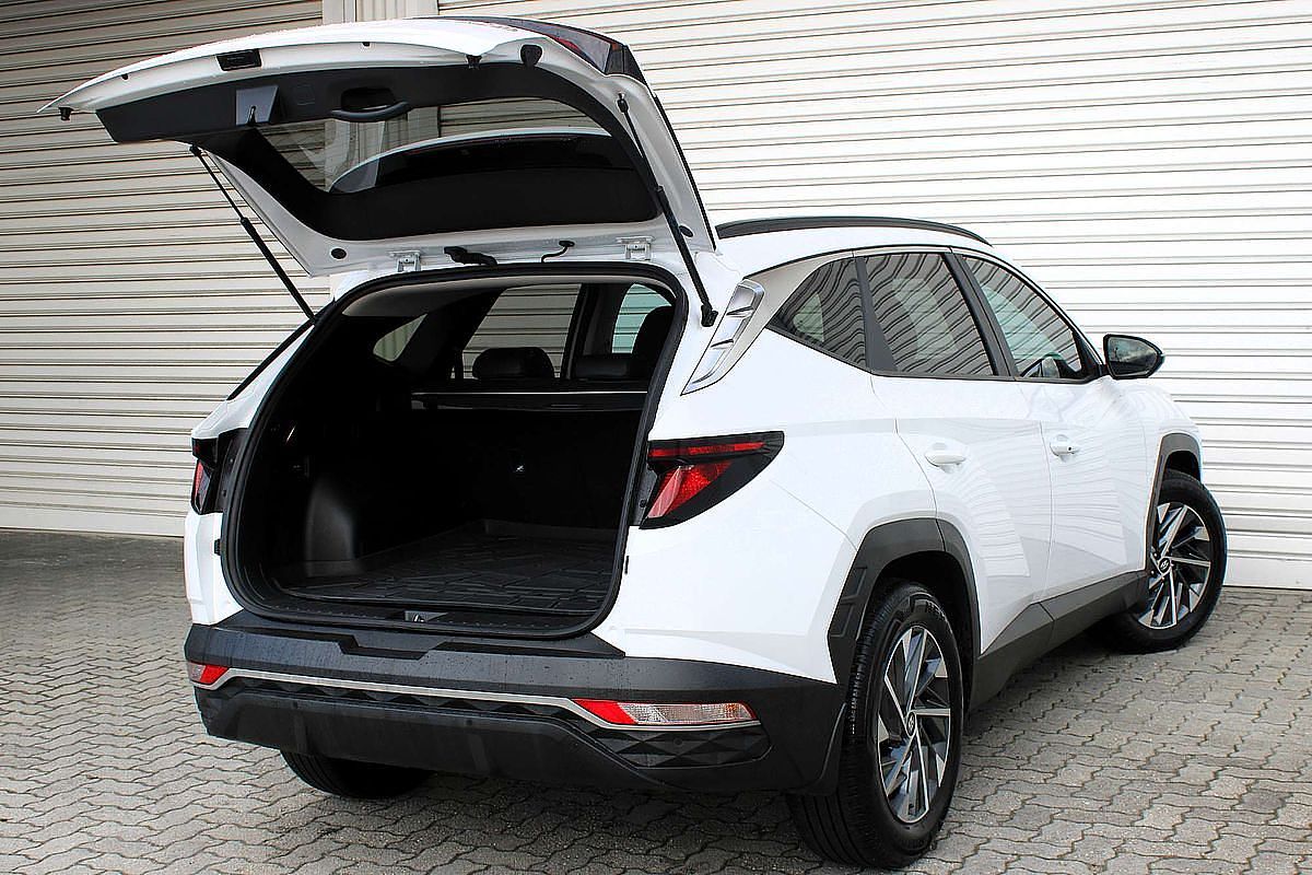 2022 Hyundai Tucson Elite NX4.V1