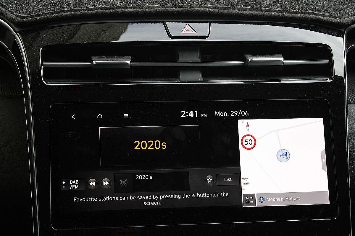 2022 Hyundai Tucson Elite NX4.V1