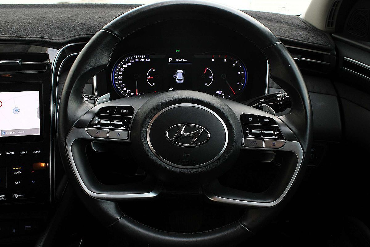 2022 Hyundai Tucson Elite NX4.V1