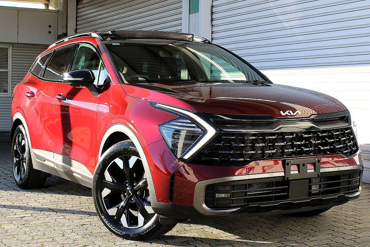 2024 Kia Sportage GT-Line NQ5
