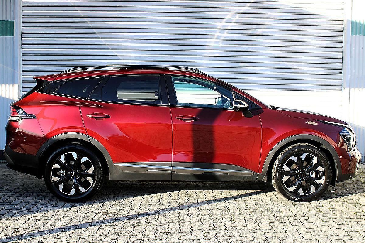 2024 Kia Sportage GT-Line NQ5