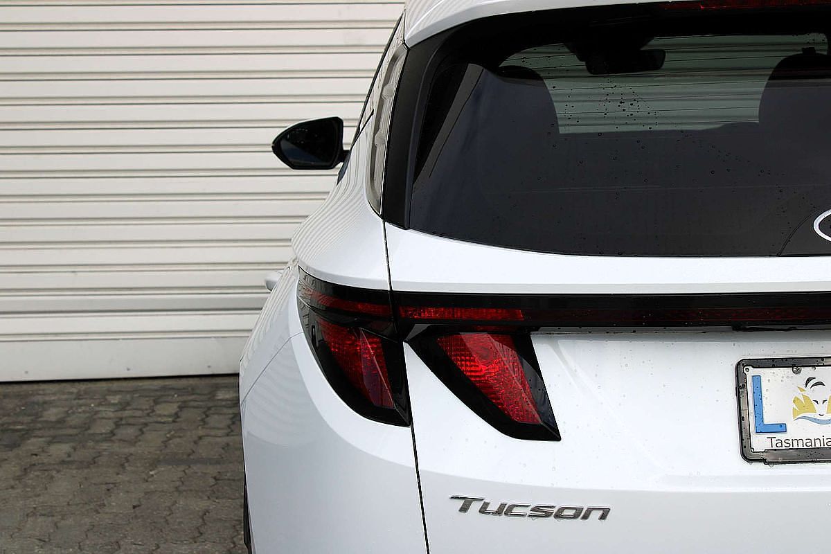2022 Hyundai Tucson Elite NX4.V1