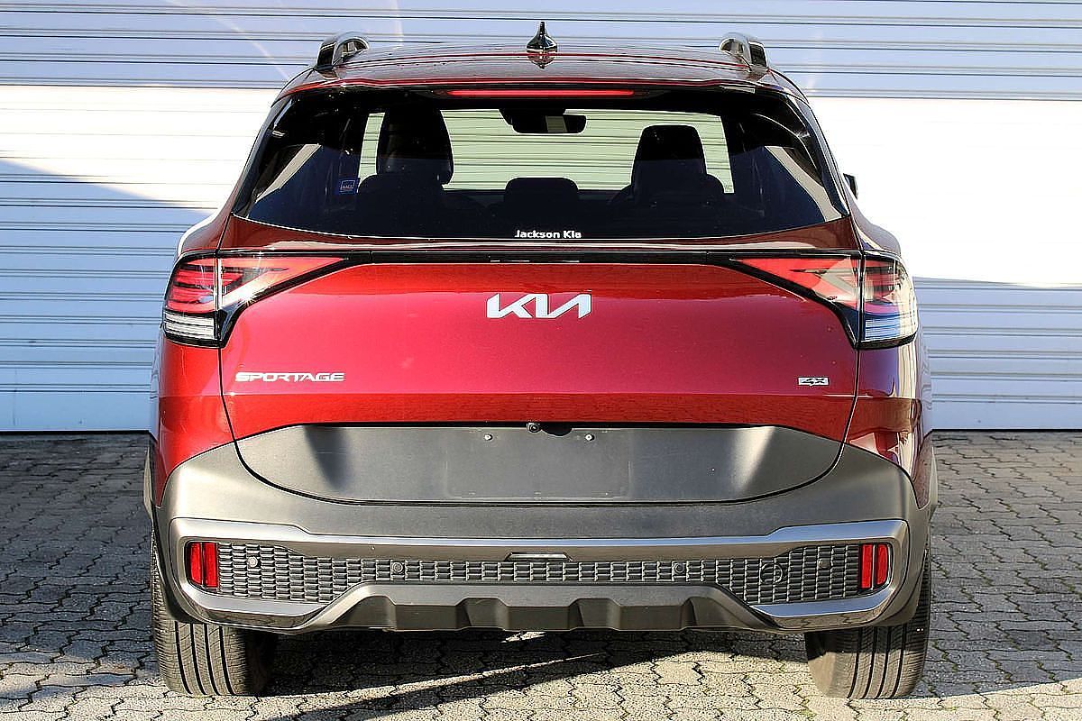 2024 Kia Sportage GT-Line NQ5