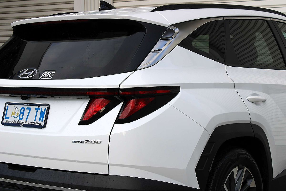 2022 Hyundai Tucson Elite NX4.V1