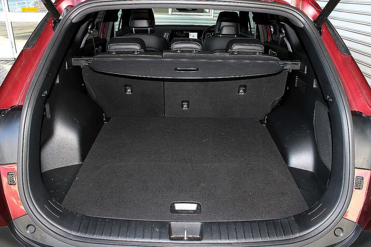 2024 Kia Sportage GT-Line NQ5