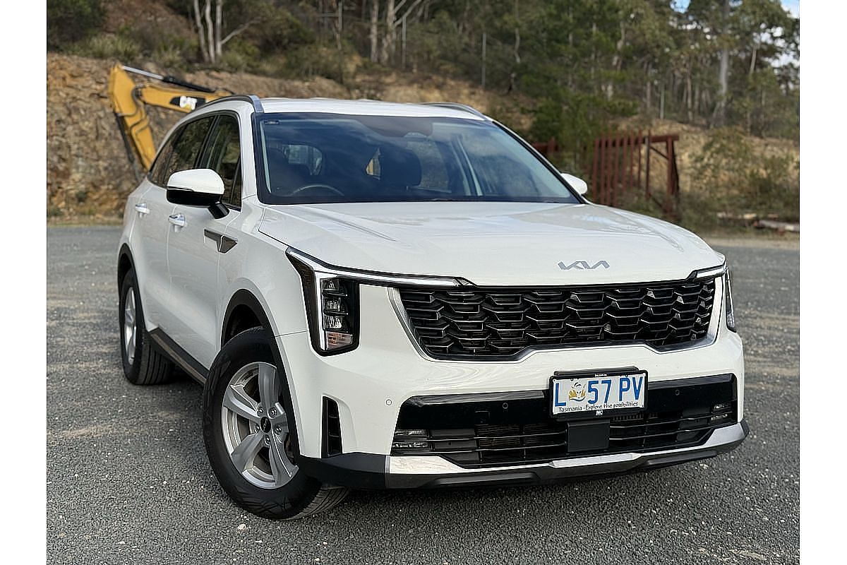 2023 Kia Sorento S MQ4 PE