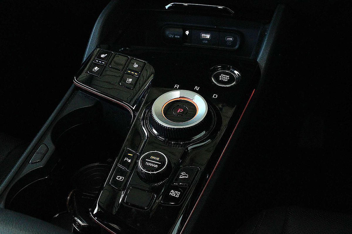 2024 Kia Sportage GT-Line NQ5
