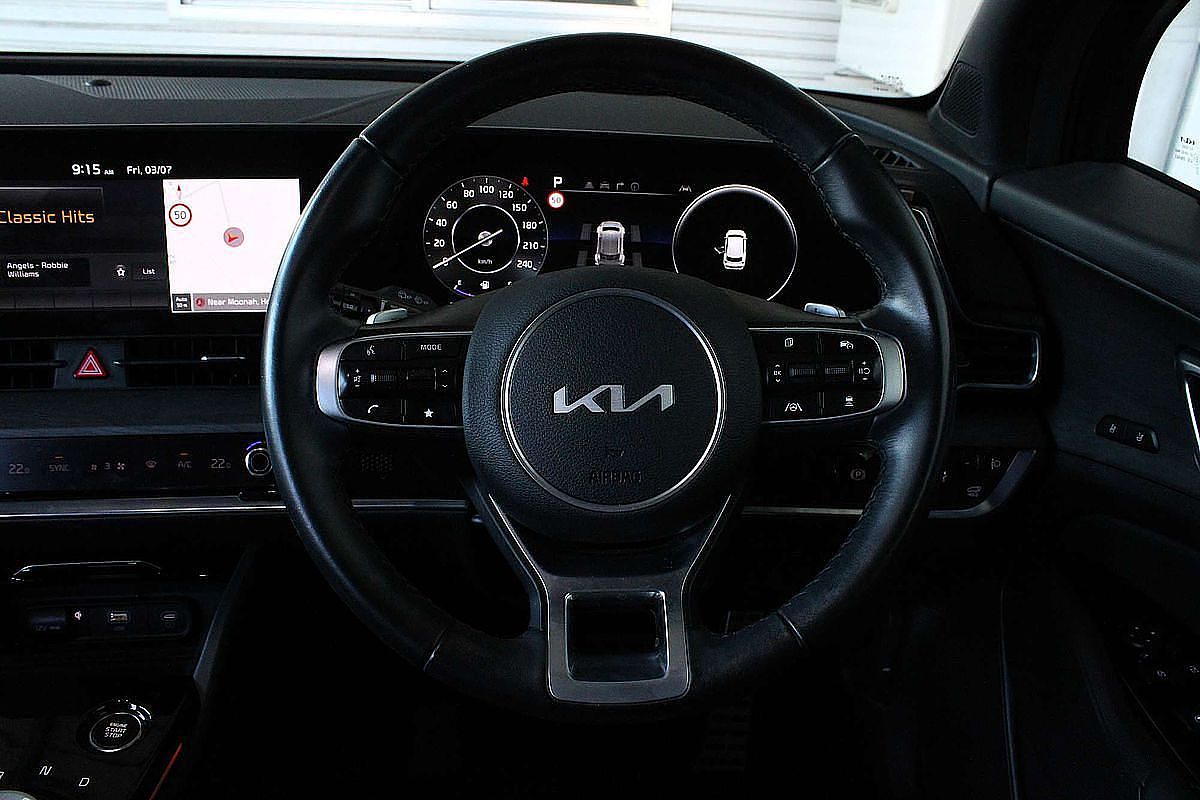 2024 Kia Sportage GT-Line NQ5