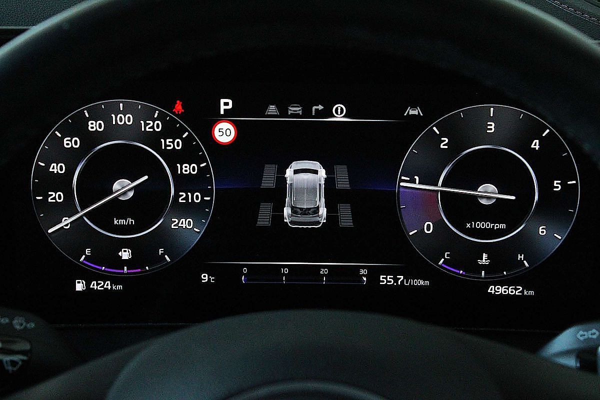 2024 Kia Sportage GT-Line NQ5