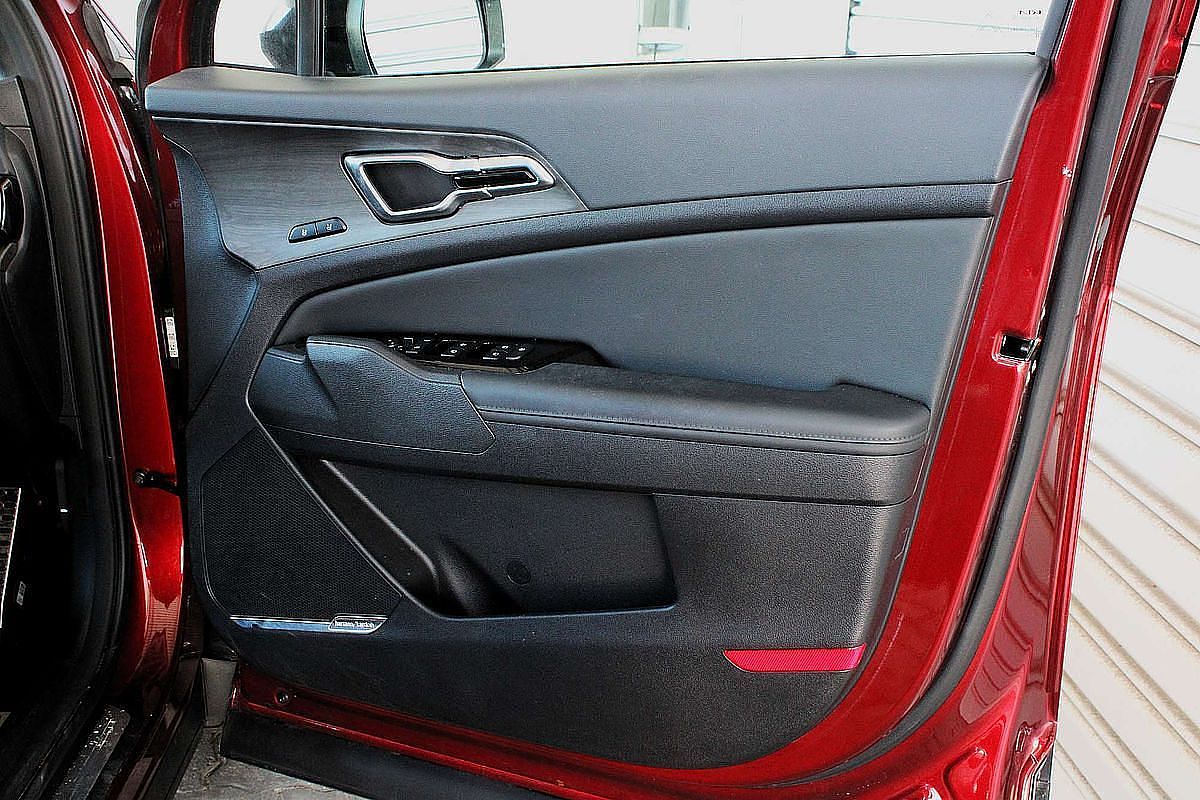 2024 Kia Sportage GT-Line NQ5