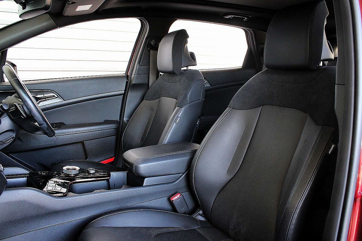 2024 Kia Sportage GT-Line NQ5