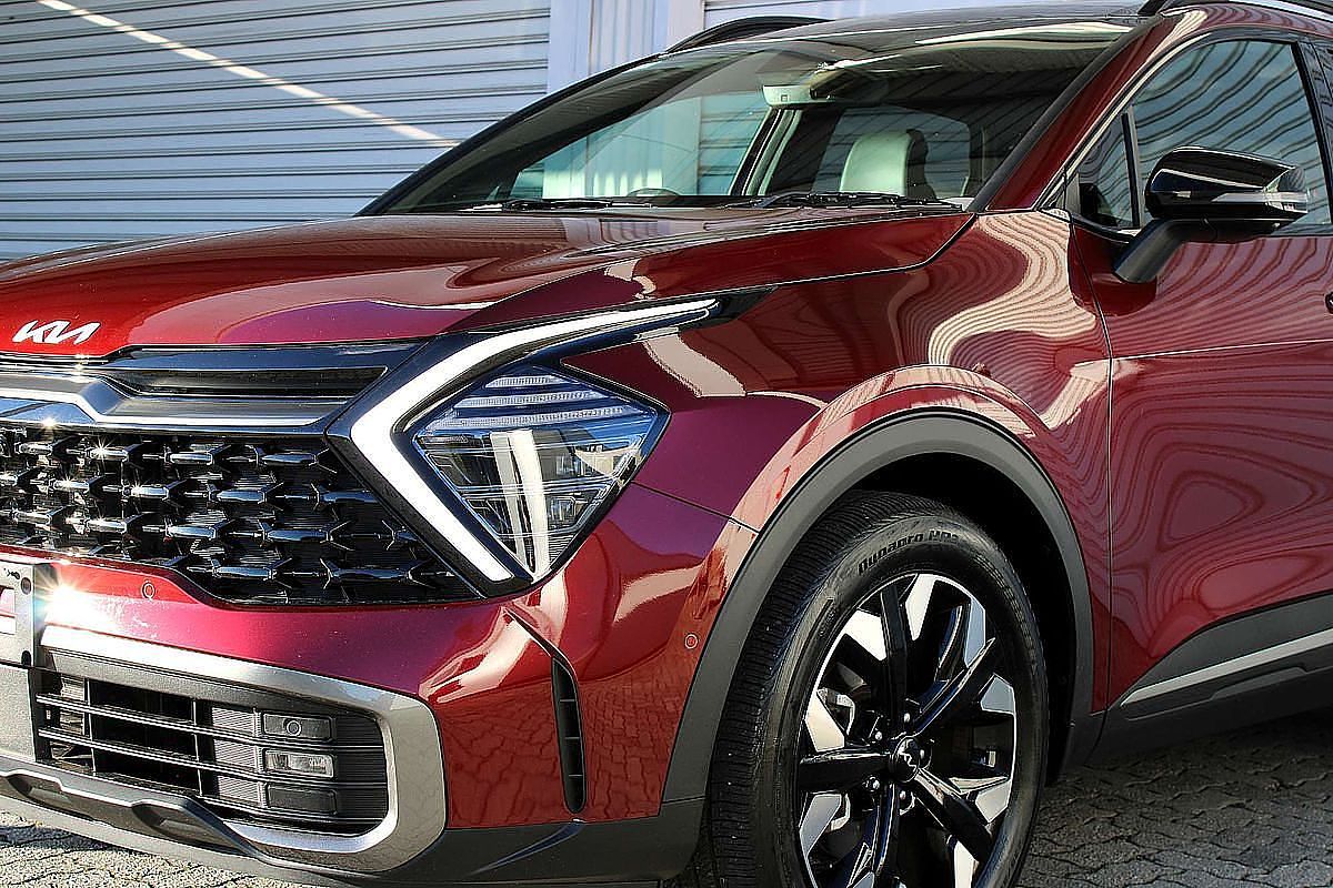 2024 Kia Sportage GT-Line NQ5