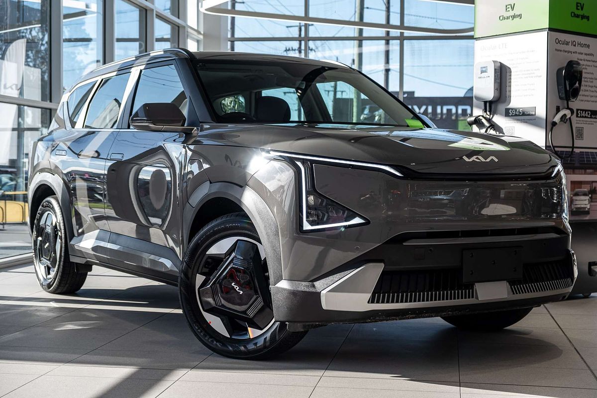 2026 Kia EV5 Air Long Range OVc