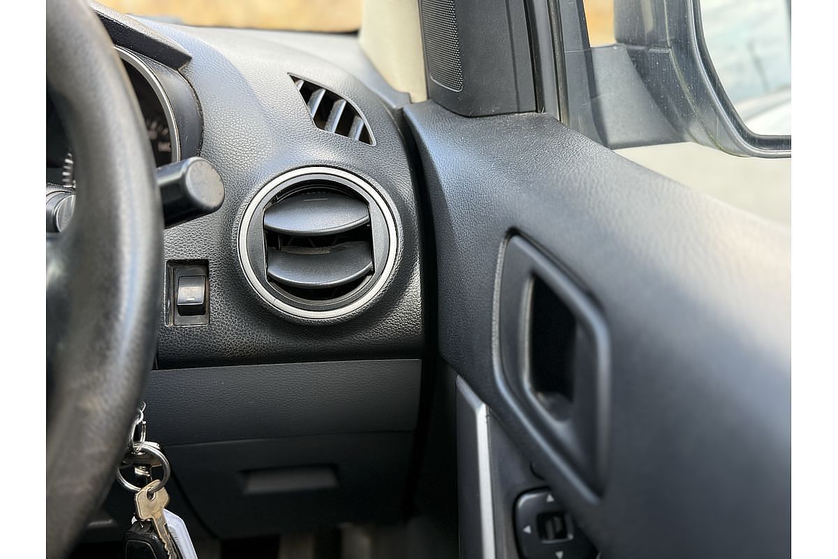 2019 Mazda BT-50 XT Hi-Rider UR Rear Wheel Drive