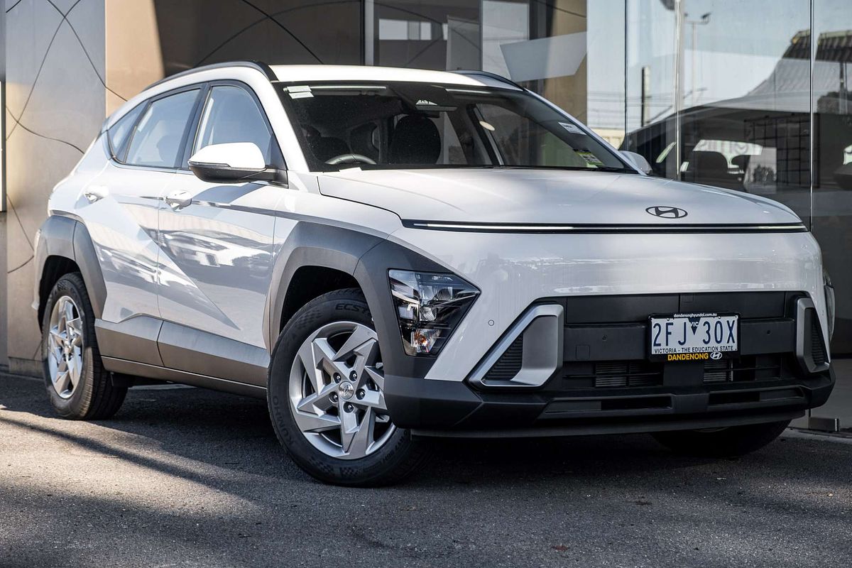 2025 Hyundai Kona SX2.V3