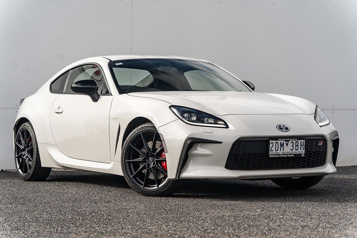 2025 Toyota GR86 GTS ZN8