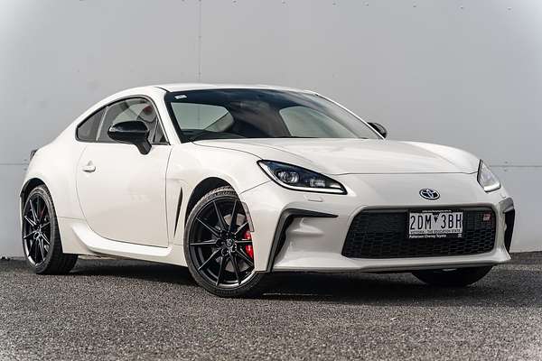 2025 Toyota GR86 GTS ZN8