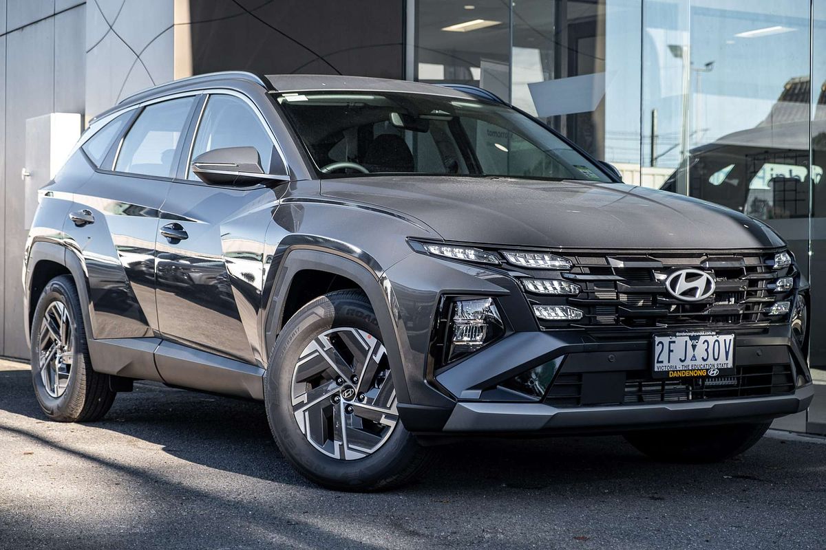 2026 Hyundai Tucson Hybrid NX4.V4