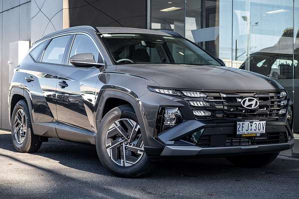 2026 Hyundai Tucson Hybrid NX4.V4