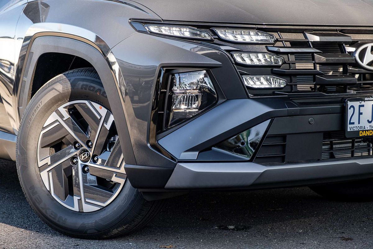 2026 Hyundai Tucson Hybrid NX4.V4