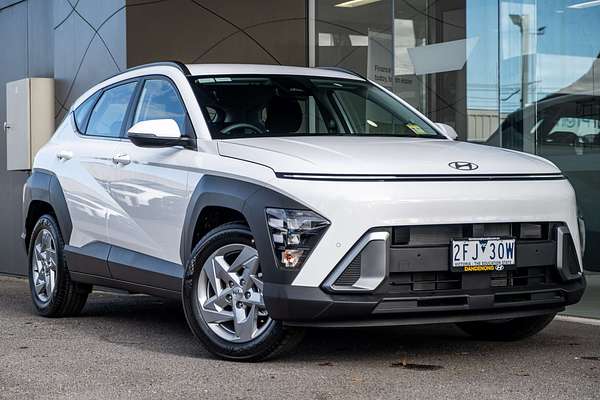 2025 Hyundai Kona SX2.V3